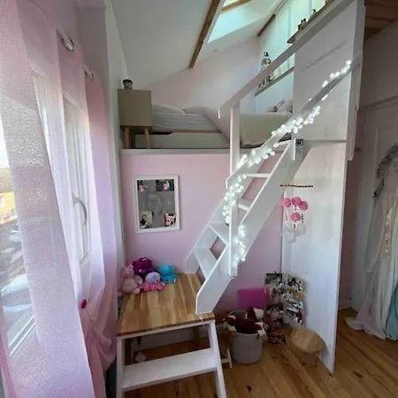 Villa 24h Du Mans Ou Jeux Olympiques *