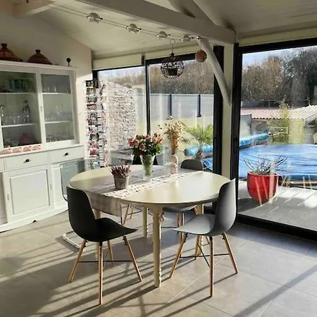 Villa 24h Du Mans Ou Jeux Olympiques *