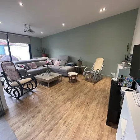 Villa 24h Du Mans Ou Jeux Olympiques *