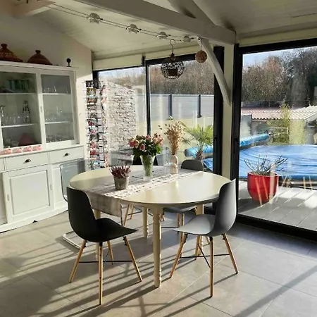 Villa 24h Du Mans Ou Jeux Olympiques *